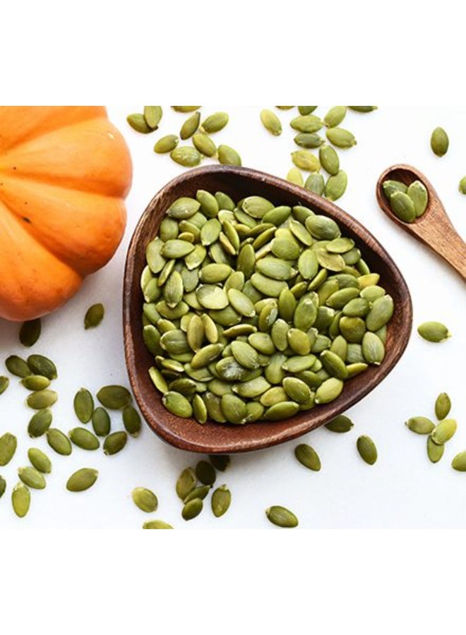 Dhyaan House Pumpkin Seeds - 120g - Image 3