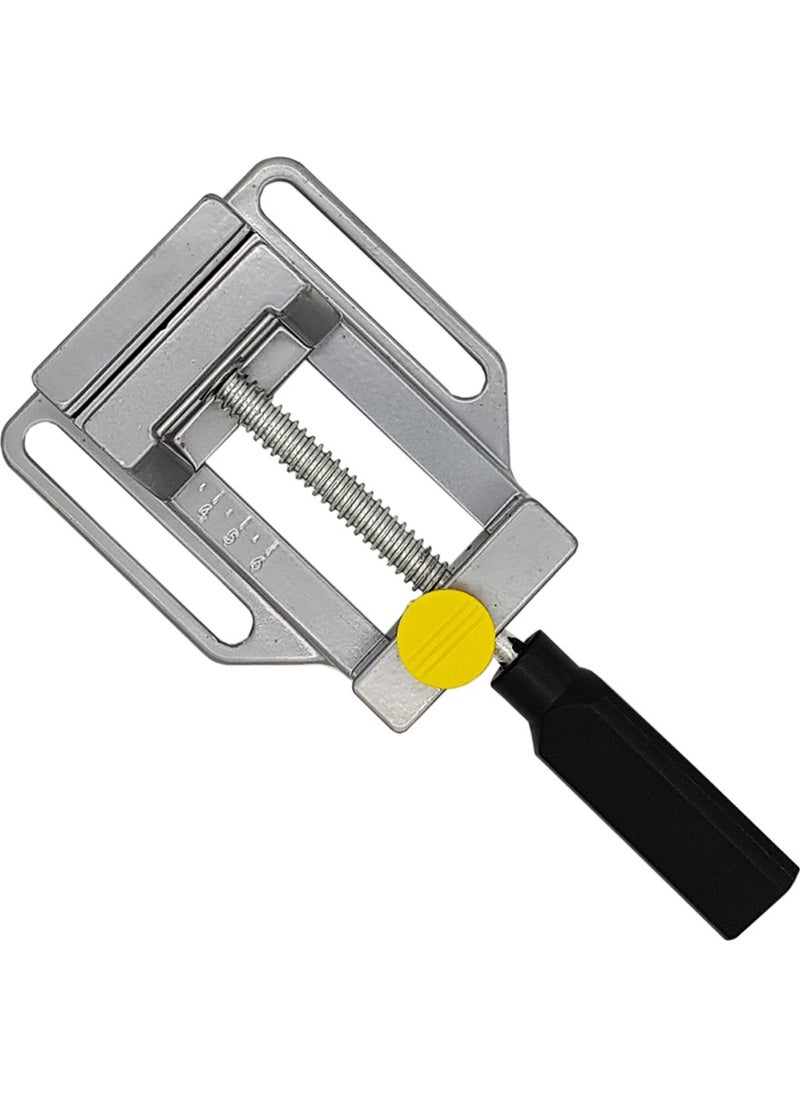 TiTi Aluminum Mini Column Drilling Bench Vise  - Image 1
