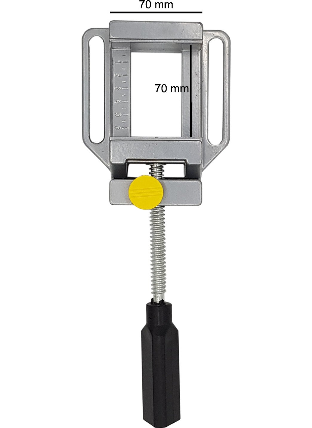 TiTi Aluminum Mini Column Drilling Bench Vise  - Image 2