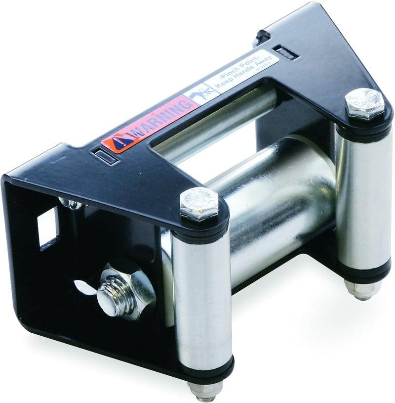 WARN 69373 Winch Roller Fairlead for ProVantage 2500 and 3500 Winches