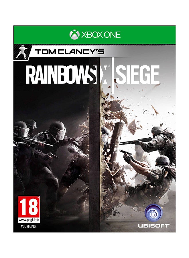 أوبيسوفت لعبة "Tom Clancy's : Rainbow Six Siege" (إصدار عالمي) - الأكشن والتصويب - xbox_one - Image 1