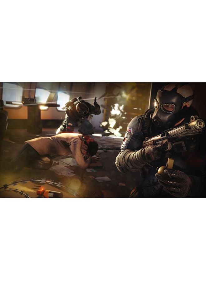 أوبيسوفت لعبة "Tom Clancy's : Rainbow Six Siege" (إصدار عالمي) - الأكشن والتصويب - xbox_one - Image 3
