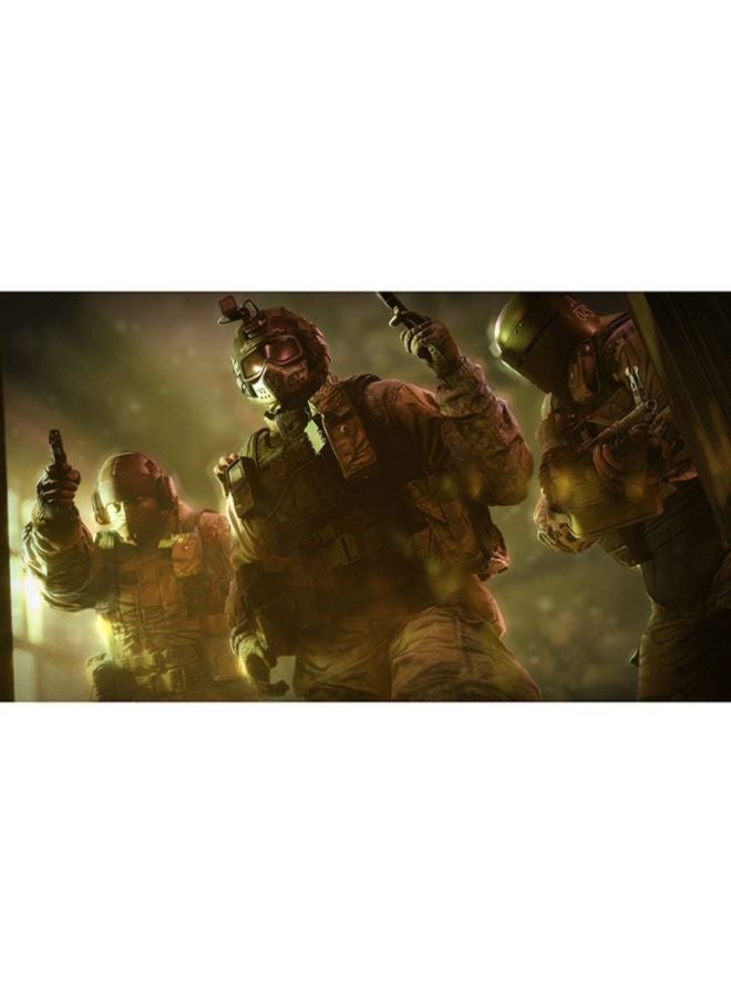 أوبيسوفت لعبة "Tom Clancy's : Rainbow Six Siege" (إصدار عالمي) - الأكشن والتصويب - xbox_one - Image 4