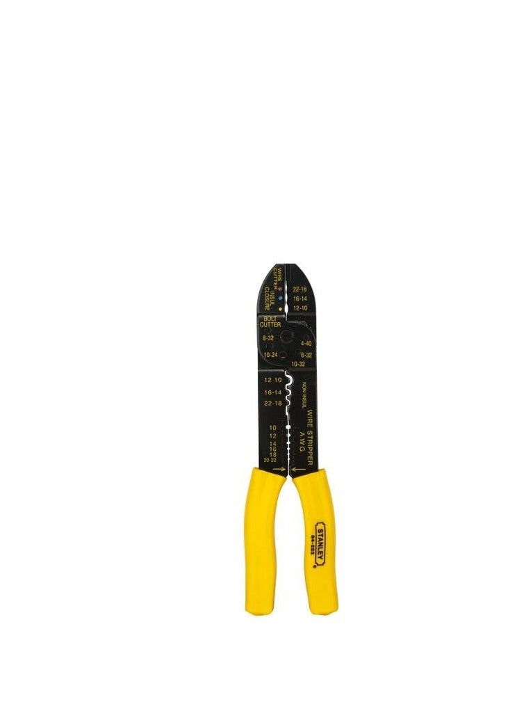 Stanley Stanley Crimping Pliers-230mm