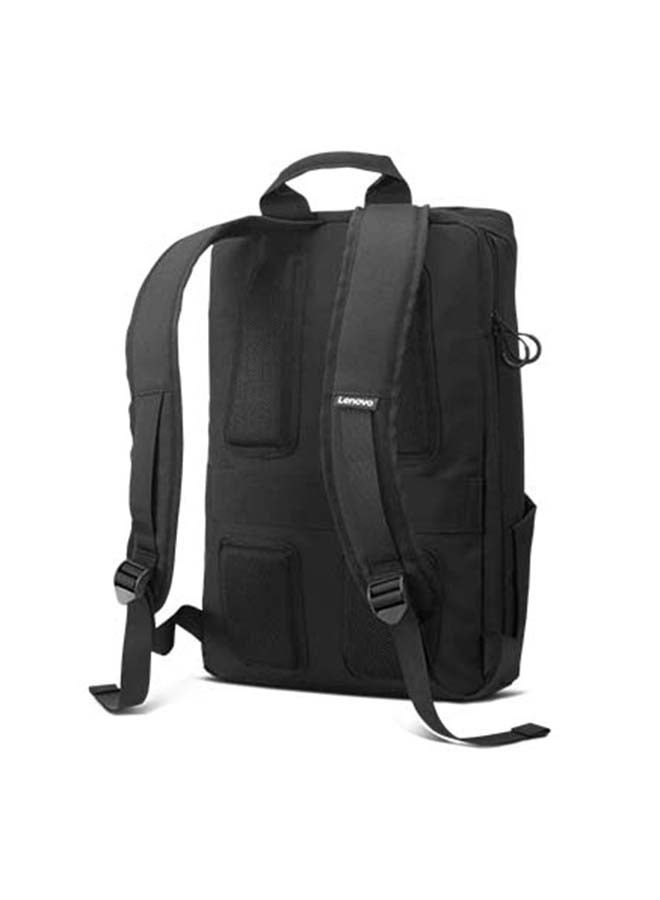 Lenovo IdeaPad Gaming 15.6 Inch Backpack Black - Image 2