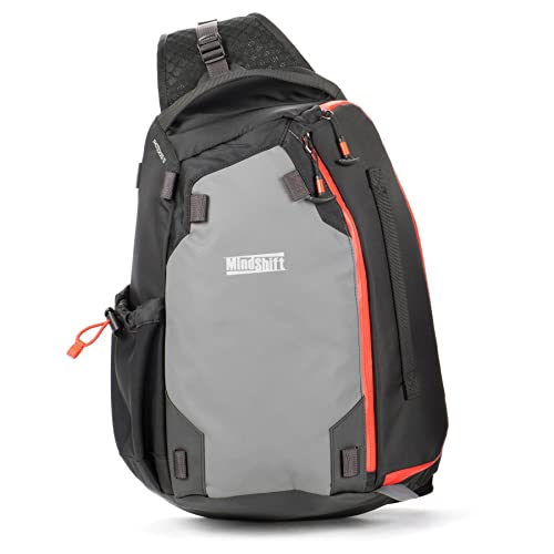 MindShift Think Tank PhotoCross 10 Sling Bag for DSLR and Mirrorless Camera, 7.5 Liters (Carbon Gray) - Image 1