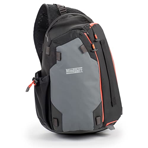 MindShift Think Tank PhotoCross 10 Sling Bag for DSLR and Mirrorless Camera, 7.5 Liters (Carbon Gray) - Image 2