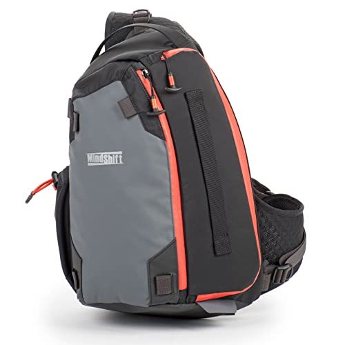 MindShift Think Tank PhotoCross 10 Sling Bag for DSLR and Mirrorless Camera, 7.5 Liters (Carbon Gray) - Image 4