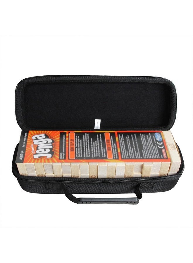 Adada Hard Travel Case For Jenga Classic Game(Only Case) - Image 1
