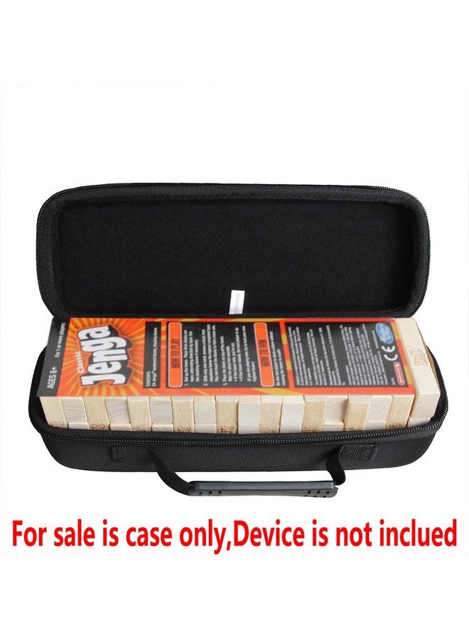 Adada Hard Travel Case For Jenga Classic Game(Only Case) - Image 2