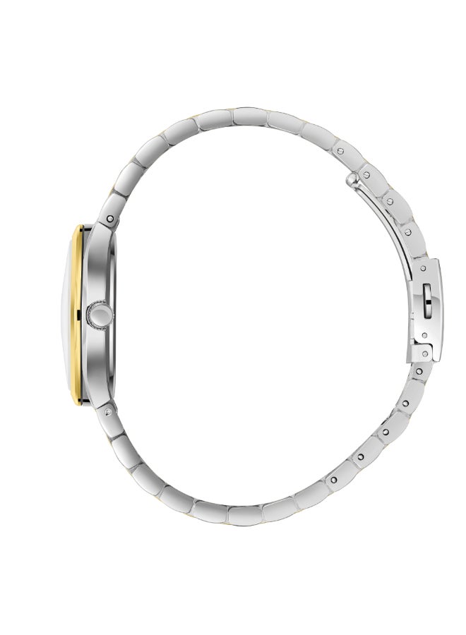 سلازنجر ساعة نسائية معدنية متعددة الوظائف - Image 3