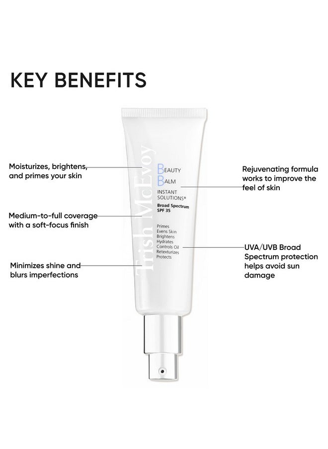 Beauty Balm Instant Solutions® Spf 35 Shade 0.5 (Fair) 57 Ml1.8 Fl Oz - pzsku/Z6B378FB6B245B2666A22Z/45/_/1707975292/0ca04a4f-3a2c-4c32-b038-91d280f4ef1e