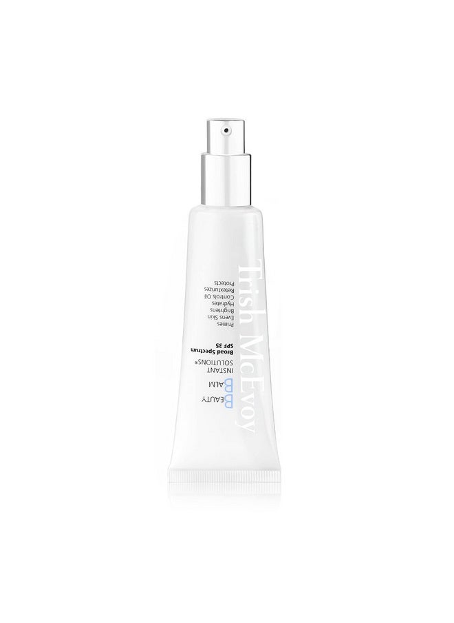 Trish McEvoy Beauty Balm Instant Solutions® Spf 35 Shade 0.5 (Fair) 57 Ml1.8 Fl Oz  - Image 1