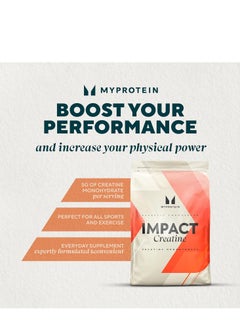 Myprotein Creatine Monohydrate Tropical Flavour 250g  - Image 2