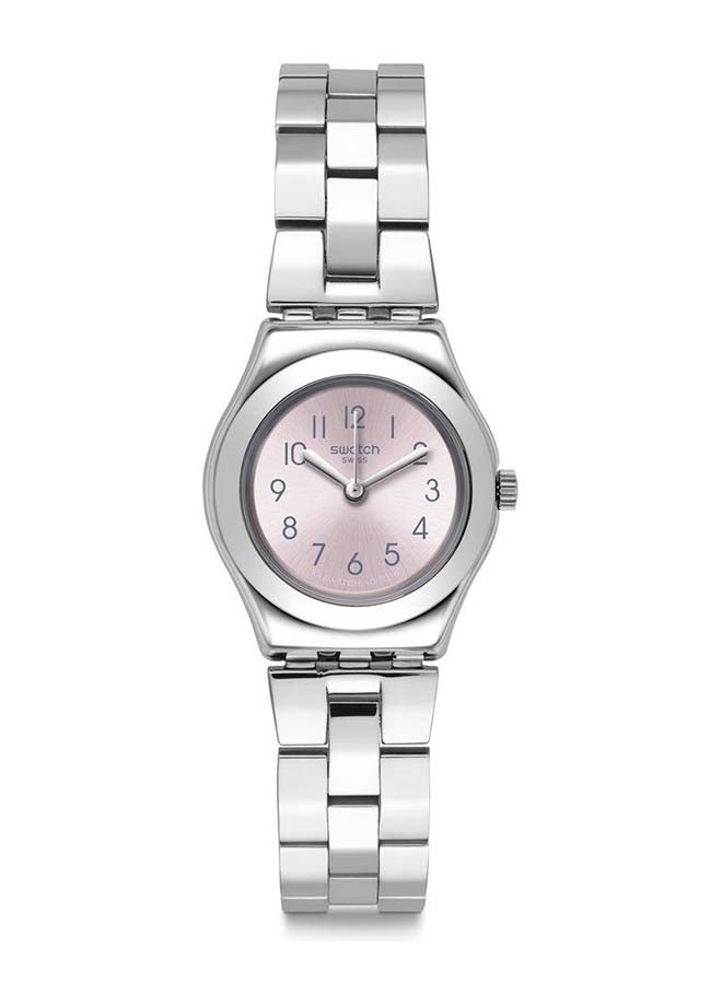 Swatch Women Passionement Quartz Movement Water Resistant Wrist Watch - 36 Mm - Image 1