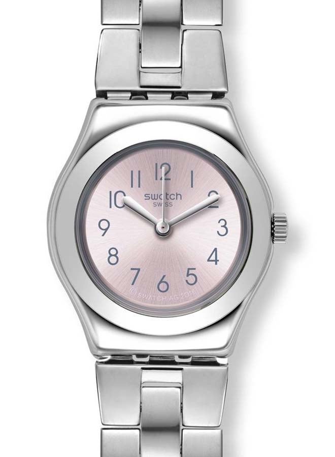 Swatch Women Passionement Quartz Movement Water Resistant Wrist Watch - 36 Mm - Image 3