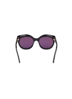 Women's Cat Eye Shape Acetate Sunglasses FT111401A54 Lens Size: 54 Millimeter - Shiny Black - pzsku/Z6B37D2B61CA51430CB7BZ/45/_/1727713578/8511e766-1ad6-46ae-8d94-51091f01e326