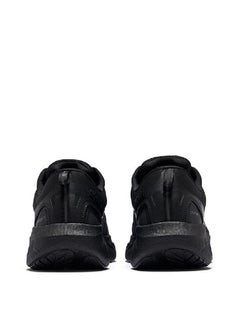 saucony Triumph 22 Running Shoes For Men/Women/Students-All Black Long-Distance Training & Jogging  - Image 4
