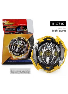 B-173-02D Black