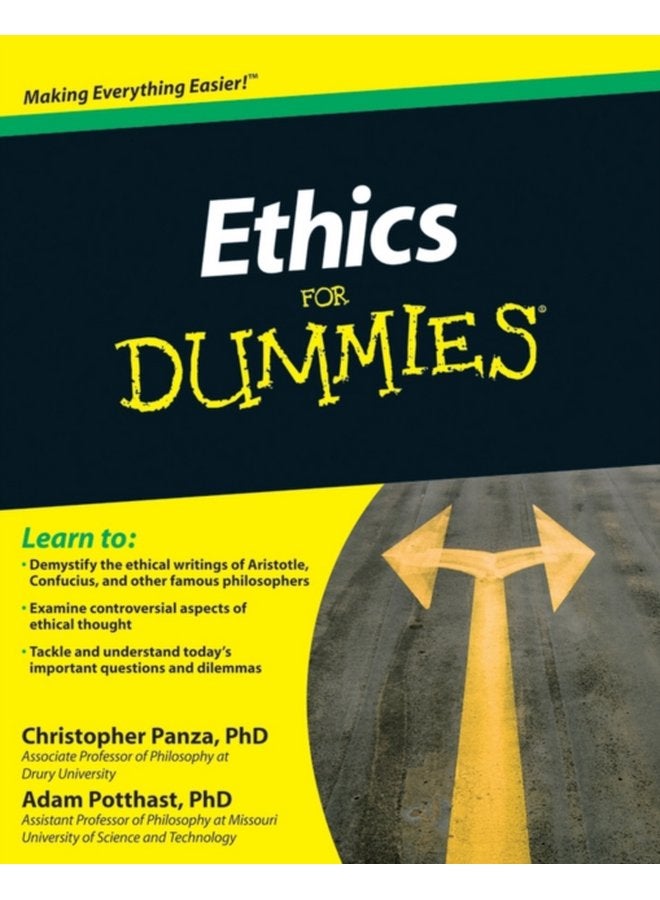 Ethics For Dummies - Paperback