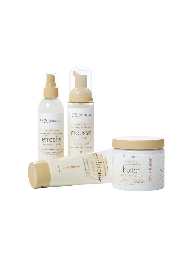 eden bodyworks Eden Body Works Citrus Fusion Conditioner 8Oz - Image 3