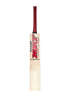 MRF Kashmir Willow CHAMP Cricket Bat Size 6  - Image 2