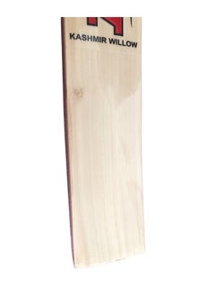 MRF Kashmir Willow CHAMP Cricket Bat Size 6  - Image 3