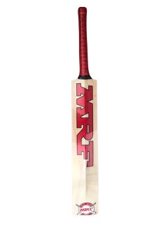 MRF Kashmir Willow CHAMP Cricket Bat Size 6  - Image 5