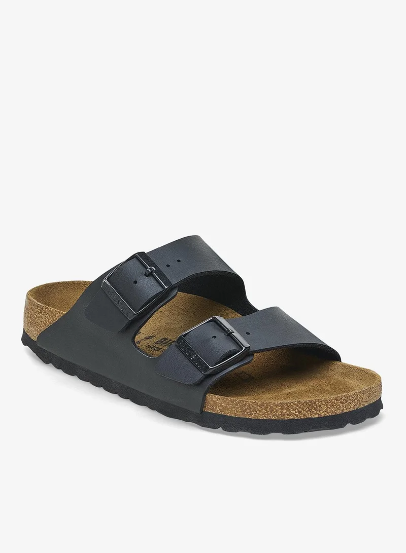 BIRKENSTOCK Black Arizona Bf Regular Fit Sandals  | Best Price UAE