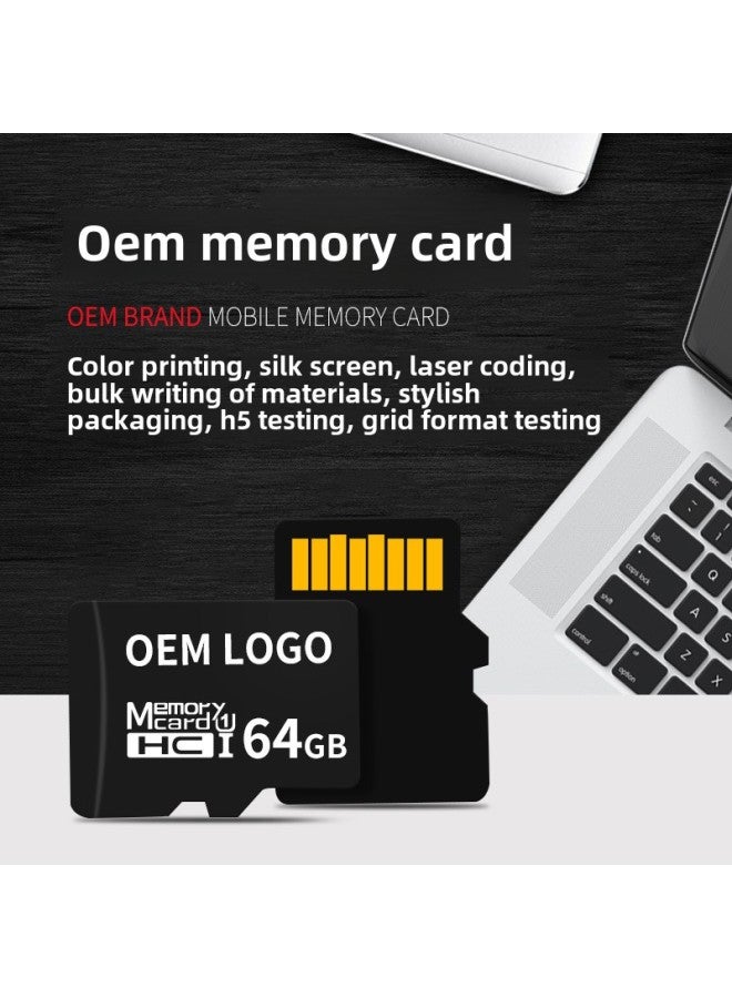 Memory Card 4G Read And Write C6 Storage 16G High Speed C10 Flash 32g8g64g Premium 2G Memory Card-Color:Ordinary Memory Card-Capacity:8GB-C6  - Image 3