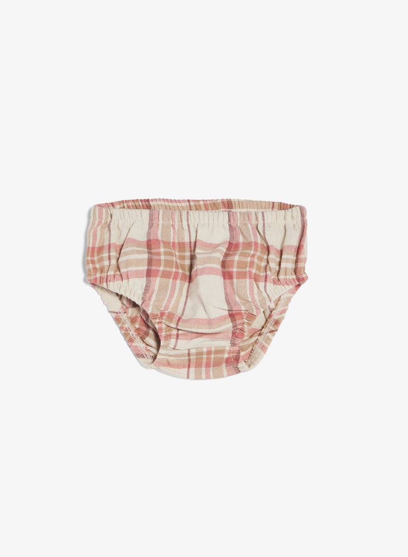 كارترز طقم فستان قطعتين للأطفال الرضع - Image 4