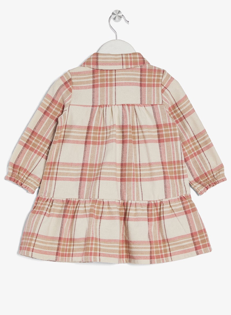 كارترز طقم فستان قطعتين للأطفال الرضع - Image 3