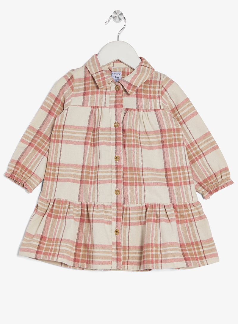 كارترز طقم فستان قطعتين للأطفال الرضع - Image 2