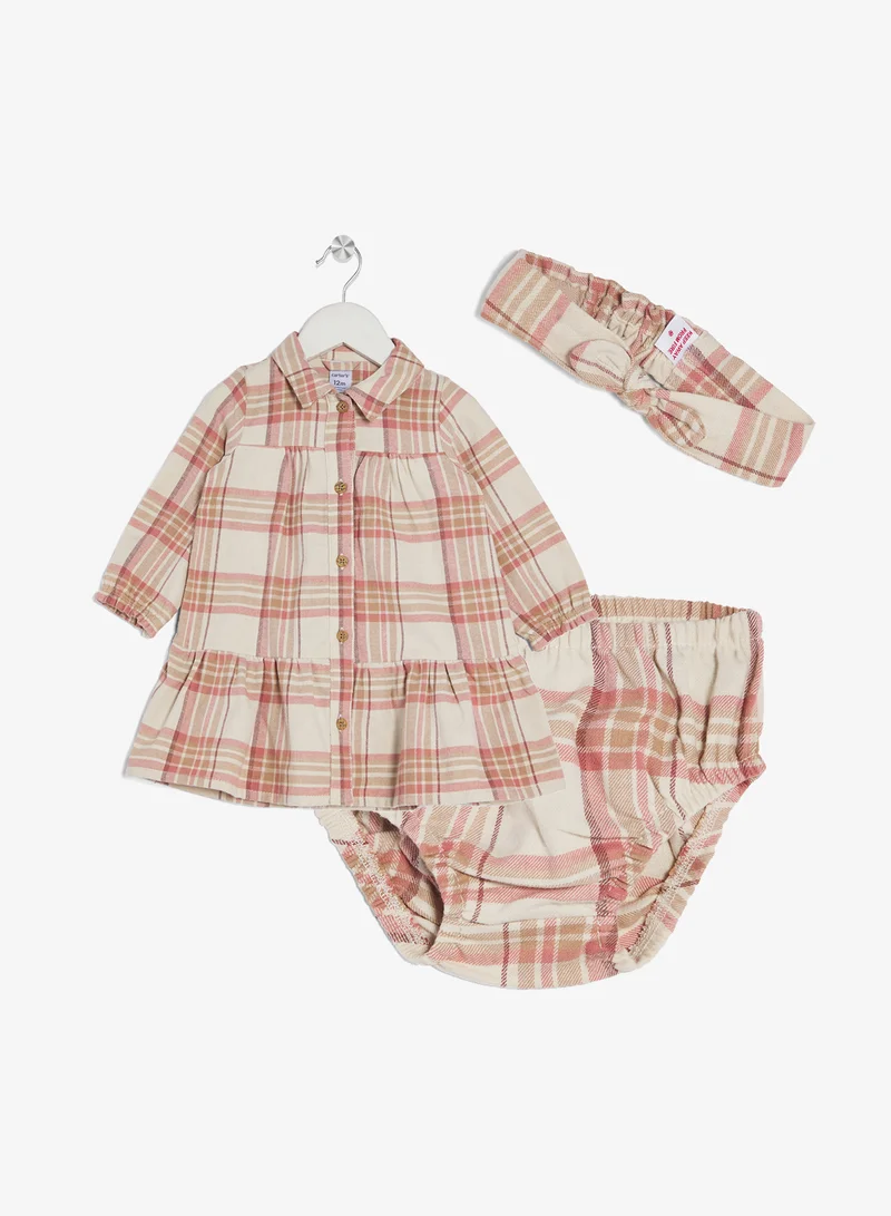 carter's Infant 2PC Dress Set