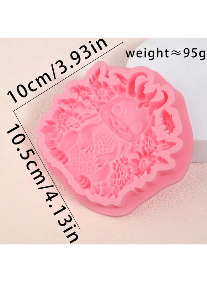 Dragon Silicone Mold Model Y 163 For Baking Chocolate Candy Cake Decor DIY - Image 3