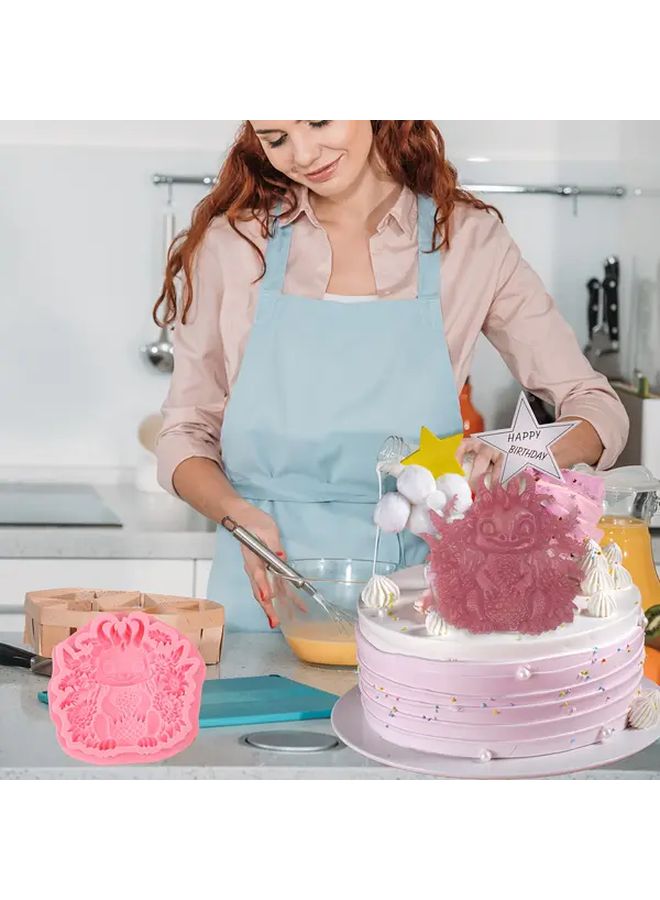 Dragon Silicone Mold Model Y 163 For Baking Chocolate Candy Cake Decor DIY - Image 5