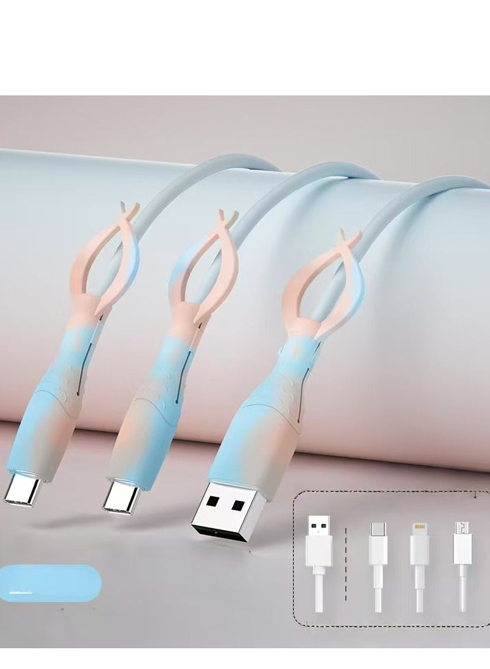 Data cable protection sleeve
