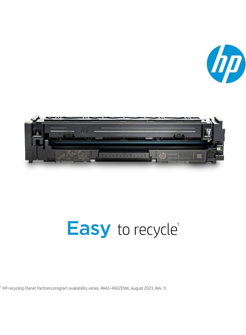 HP Toner HP 14A Black Original LaserJet Toner Cartridge | CF214A | Compatible with HP LaserJet Enterprise 700 M712 & MFP M725 Series Printers | Up to 10,000 Pages | Sharp Professional Black Prints - Image 4