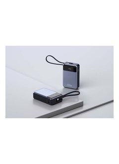 iOsuite IOSUITE Ultimate 20,000mAh High Output Power Bank For Fast Charging. Charge your devices Faster With This High-Output Power Bank, Delivering 65W PD Charging. Its Sleek Design, Multiple Ports, And Reliable Battery Capacity Make it an Essential Companion For All Your Gadgets.  - Image 4