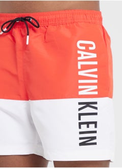 CALVIN KLEIN Drawstring Swim Shorts  - Image 4