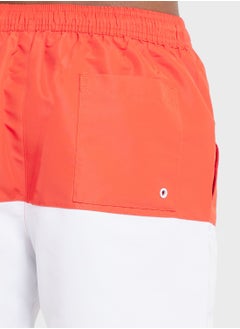 CALVIN KLEIN Drawstring Swim Shorts  - Image 5