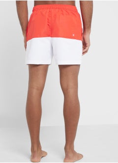CALVIN KLEIN Drawstring Swim Shorts  - Image 3
