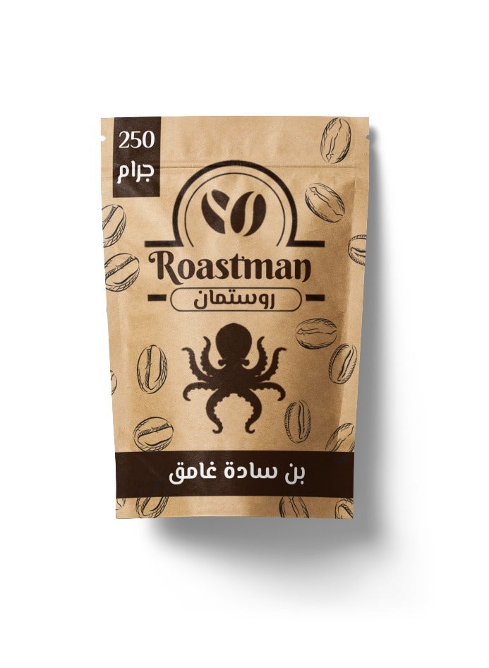روستمان بن روستمان  ساده  غامق - 250 جرام - Image 1