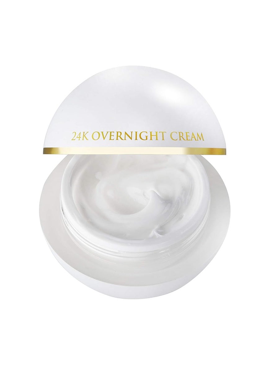 Orogold Orogold 24K Overnight Cream - Anti Aging Face Moisturizer For Youthful Skin - Shea Butter Night Cream For Morning Glow - Retinol Moisturizer To Diffuse Fine Lines 