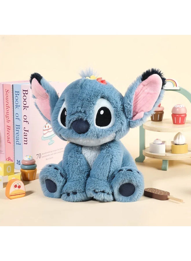 general Stitch Sitting Doll Stitch cute Plush Toy Doll Interstellar Baby Doll Gift The best gift for family and friends - Image 2