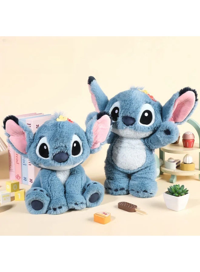 general Stitch Sitting Doll Stitch cute Plush Toy Doll Interstellar Baby Doll Gift The best gift for family and friends - Image 3