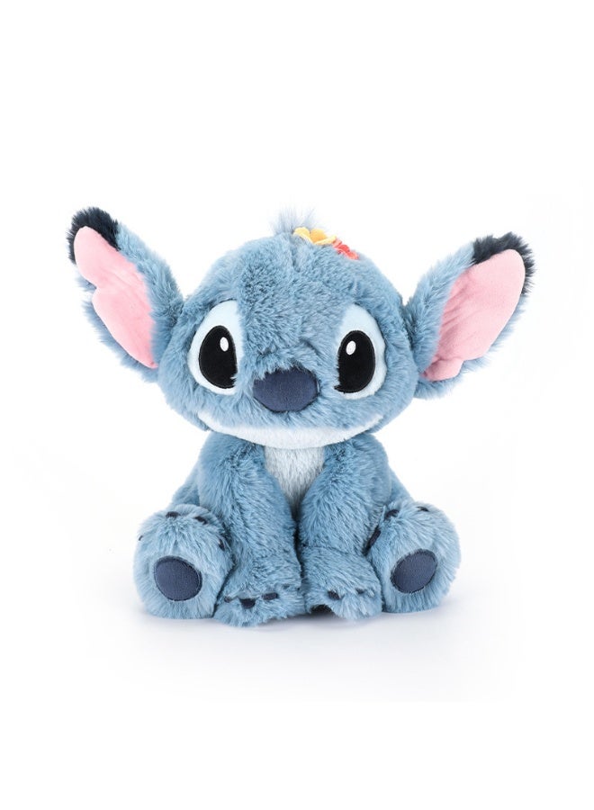general Stitch Sitting Doll Stitch cute Plush Toy Doll Interstellar Baby Doll Gift The best gift for family and friends - Image 1