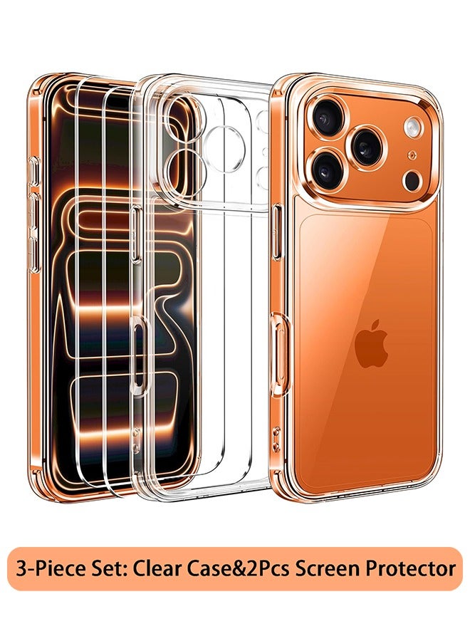 dfifan Dfifan iPhone 17 Pro Max Case Clear 6.9 inch Z6B389792B5769140949AZ