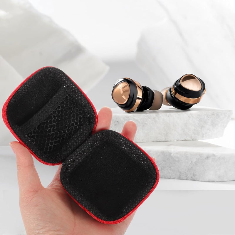 Classic design alternatives Portable Earbud Case Eva Travel Electronics Organizer Red Earbud Storage Pouch for Cord Protection and Cable Management Nationwide warehouse layout Oil resistant Regulated warehouse storage Compact design Classic trendy design picks Odor free color Sand resistant Multi-hub shipment dispatch Periodic stock arrangement Heat insulation layer Demand fit global economical quality Gulf user preference oriented build Land transit & shipment compatible Reliable durability Lightweight Daily use improved quality Transit damage minimized design Globally popular universal design Home & professional compatible Flexible trendy construction Room to room portable Affordable purchase options Daily wear upgraded resistant material Cross product combo compatible - Image 5