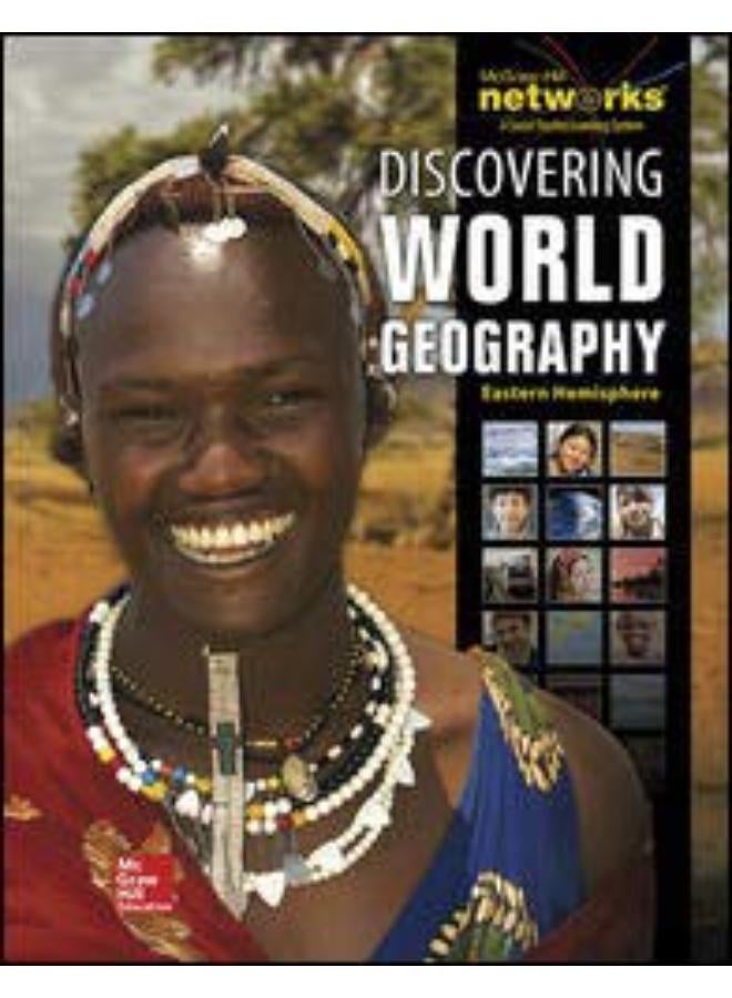 Discovering World Geography  Eastern Hemisphere  Teacher Edition  Ed   1